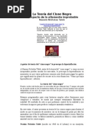 La Teoria Del Cisne Negro