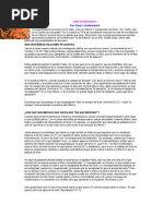 HAY UN INFIERNO y Algunas Sectas