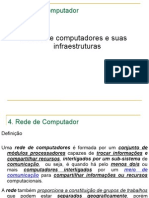 Redes de Computadores e Suas Infraestruturas