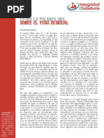 Yugo Des Igual