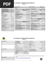 Second Grade Report Card Final