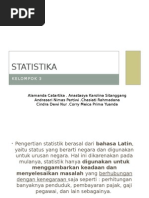 Download Statistika by Hayyu Dwi Cahyani SN256845075 doc pdf