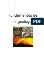 Fundamentos de Geología