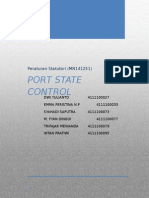 Port State Control