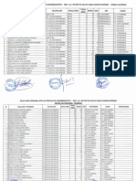 Resultado Final Nombramiento