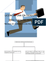 Comunicaciones Procesales