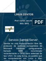Server Centos Linux Tutorial1