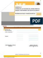 Modulo i Submodulo II (2)