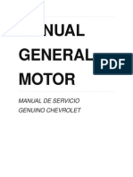 Manual General Motor