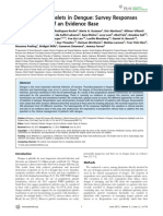 2012 Prophylactic Platelets in Dengue (2)