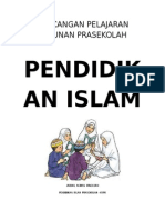 RPT Pendidikan Islam