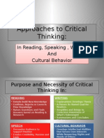 Power Presentation - Int 322 - Final Exam