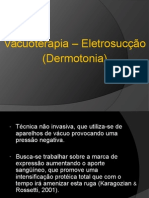 Vacuoterapia