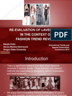 Laver's Law Presentation - Itaa 2014 - Genna Draft 11-8-14