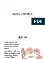 Infeksi Umbilikus