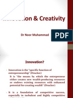 Lecture 3 - Innovation