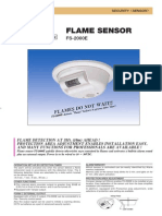 Flame Sensor: Flame Sdon Ot Wa IT!!