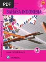 Download SMP Kelas 9 - Pelajaran Bahasa Indonesia by Priyo Sanyoto SN25685843 doc pdf