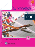 Download SMP Kelas 9 - Pelajaran Bahasa Indonesia by Priyo Sanyoto SN25685843 doc pdf