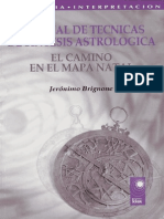 Jeronimo Brignone-Manual de Tecnicas de Sintesis Astrologicas PDF