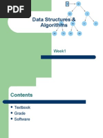 Data Structures