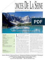 Edition Du 29 Juillet 2010