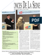 Edition Du Jeudi 23 Octobre 2014