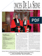 Edition Du Jeudi 9 Octobre 2014