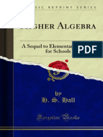 Algebra