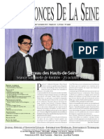 Edition Du Jeudi 7 Novembre 2013