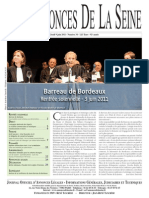 Edition Du Jeudi 9 Juin 2011