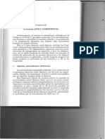 Jurisdicción y competencia aduanera histórica