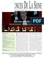Edition Du Lundi 15 Novembre 2010