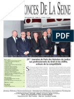 Edition Du Lundi 30 Decembre 2013