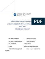 A1t3 - Pendidikan Inklusif