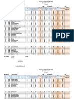 Daftar Nilai