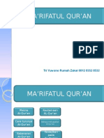 Mengenal Al Qur'an