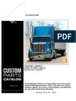 Manual de Partes de International 5600i