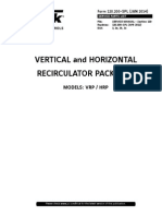 Recirculator Package SPL PDF