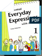 Illustrated Everyday Expressions With Stories 1 - 128p