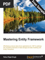 Mastering Entity Framework - Sample Chapter