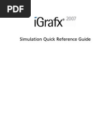 Simulation Quick Reference Guide