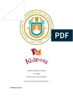 Análisis Caso Kidzania