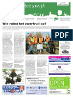 Kijk Op Reeuwijk wk9 - 25 Februari 2015 PDF