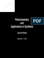 Photochemistry PDF