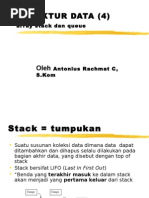 Download array stack dan queue by Abdillah Aziz SN25687636 doc pdf