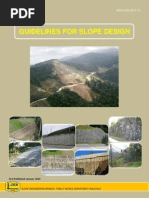 Download Slope Design Guidelines From JKR by Hoo Yen How SN256876717 doc pdf