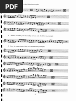 Tutor) Patterns For Jazz - Jerry Coker | PDF