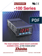 Shinko FCL Series 1/32 DIN Digital Temperature Controller - Available at The Lowest Price!