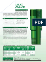 Hydraulic Dump Valve 2